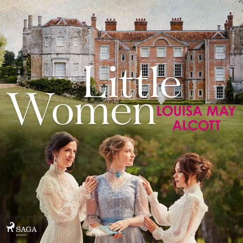 Audiobook Little Women (EN) - Louisa May Alcott - Jennifer Woodward