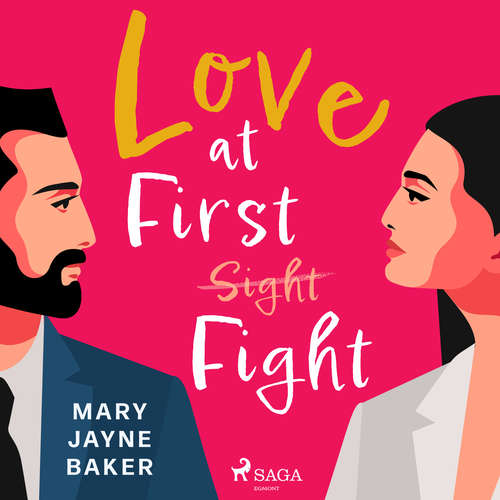 Audiobook Love at First Fight (EN) - Mary Jayne Baker - Emma Swan