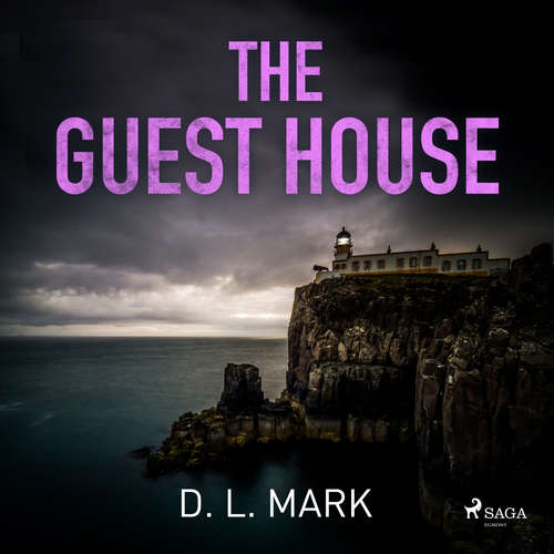 Audiobook The Guest House (EN) - David Mark - Laura Ferries
