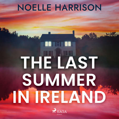 Audiobook The Last Summer in Ireland (EN) - Noelle Harrison - Aoife McMahon