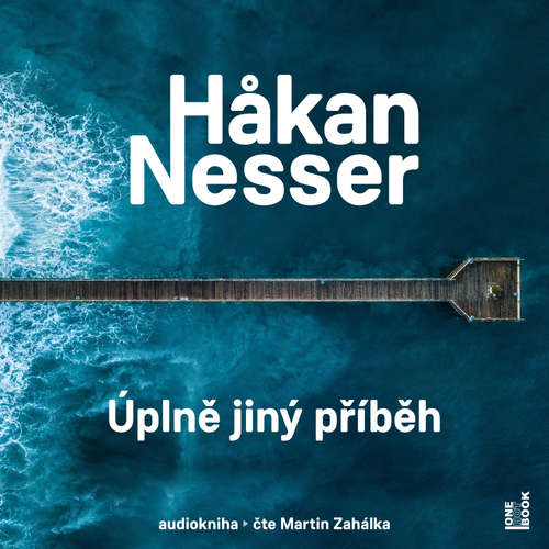 Audiokniha Úplně jiný příběh - Håkan Nesser - Martin Zahálka