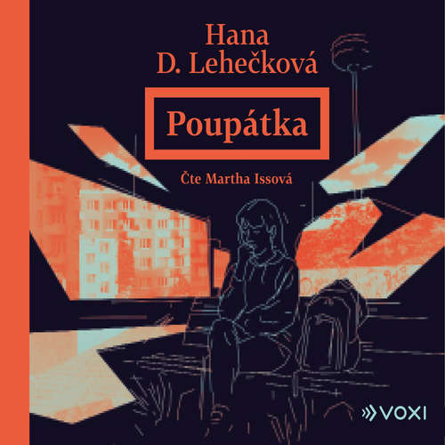 Audiokniha Poupátka - Hana Lehečková - Martha Issová