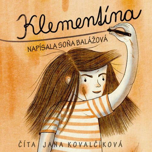 Audiokniha Klementína - Soňa Balážová - Jana Kovalčíková