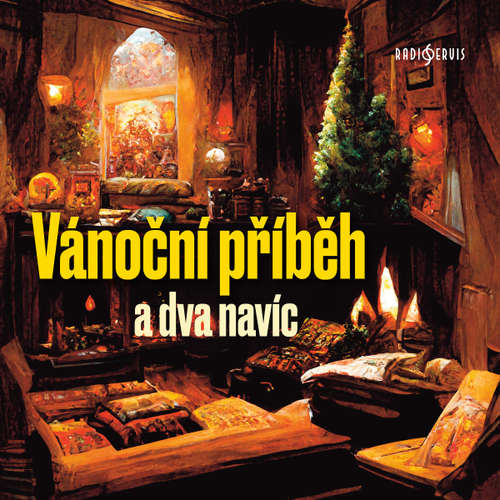 Audiokniha Vánoční příběh a dva navíc - Karel Poláček - Ilja Prachař