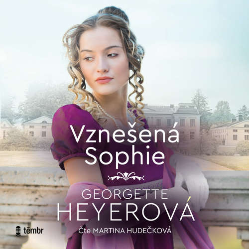 Vznešená Sophie - Georgette Heyer