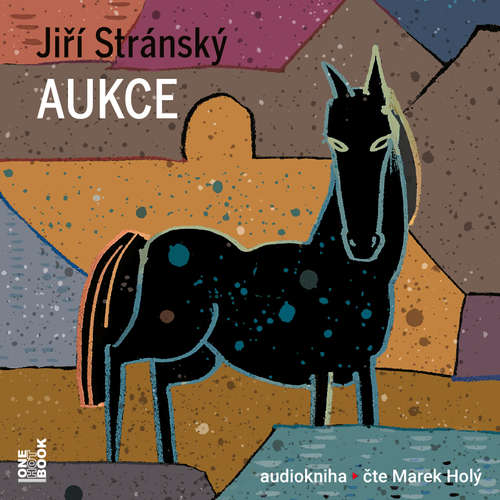 Audiokniha Aukce - Jiří Stránský - Marek Holý