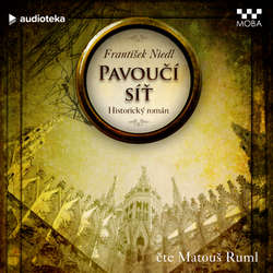 Audiokniha Pavoučí síť - František Niedl - Matouš Ruml