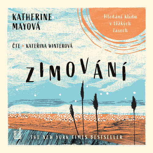Audiokniha Zimování - Katherine Mayová - Kateřina Winterová