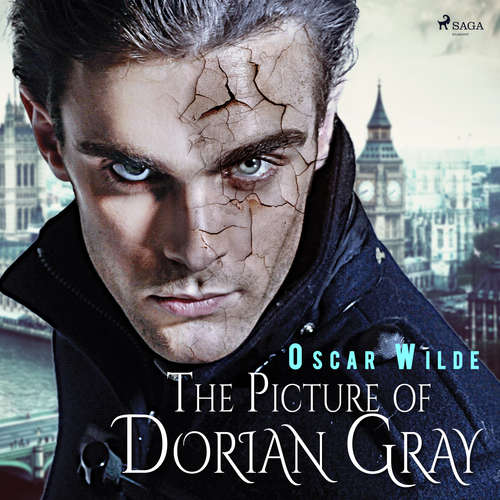Audiobook The Picture of Dorian Gray (EN) - Oscar Wilde - Ben Onwukwe