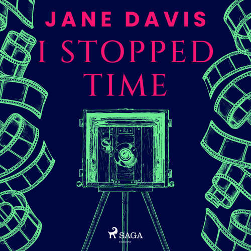 Audiobook I Stopped Time (EN) - Jane Davis - Clare Corbett