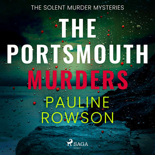 Audiobook The Portsmouth Murders (EN) - Pauline Rowson - Colin Mace