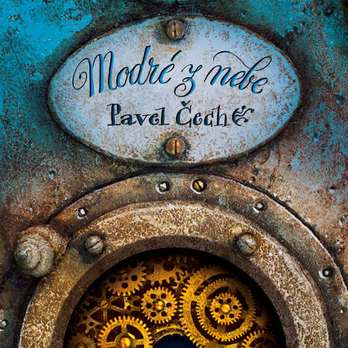 Audiokniha Modré z nebe - Pavel Čech - Martin Dusbaba