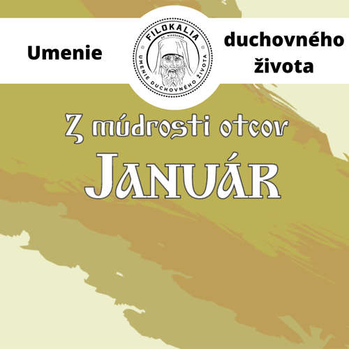 Audiokniha Z múdrosti otcov – Január - Miron Keruľ-Kmec - Miron Keruľ-Kmec