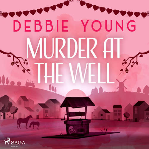 Audiobook Murder at the Well (EN) - Debbie Young - Mary Woodvine