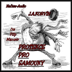 Audiokniha Protekce pro Samouky - Josef A. Korvín - Filip Mamzer