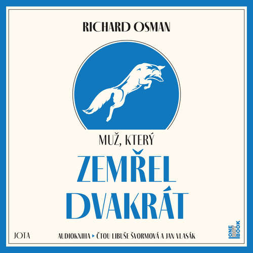 Audiokniha Muž, který zemřel dvakrát - Richard Osman - Libuše Švormová