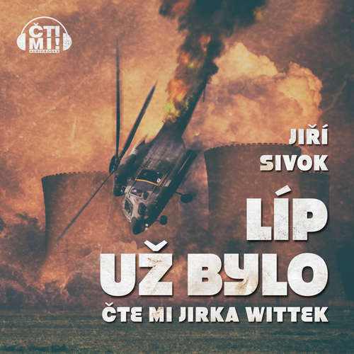 Audiokniha Líp už bylo - Jiří Sivok - Jiří Wittek