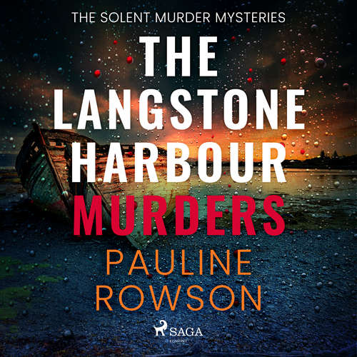 Audiobook The Langstone Harbour Murders (EN) - Pauline Rowson - Colin Mace