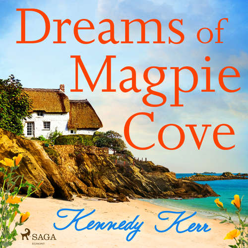 Audiobook Dreams of Magpie Cove (EN) - Kennedy Kerr - Katie Villa