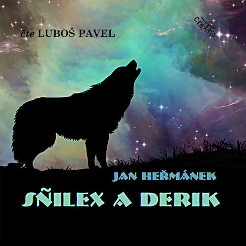 Audiokniha Sñilex a Derik - Jan Heřmánek - Luboš Pavel