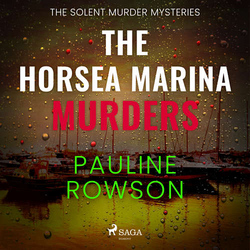 Audiobook The Horsea Marina Murders (EN) - Pauline Rowson - Colin Mace
