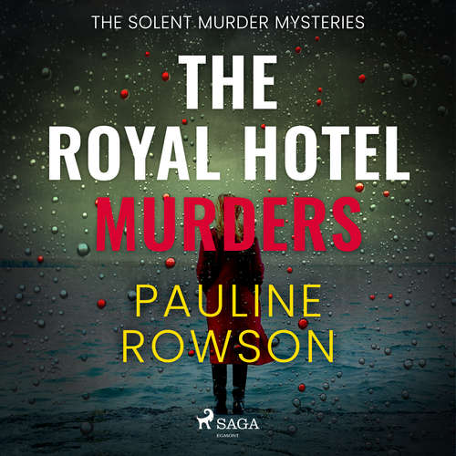 Audiobook The Royal Hotel Murders (EN) - Pauline Rowson - Colin Mace