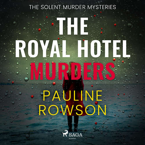Audiobook The Royal Hotel Murders (EN) - Pauline Rowson - Colin Mace