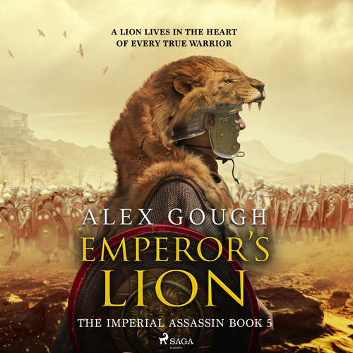 Emperor's Lion (EN) - Alex Gough