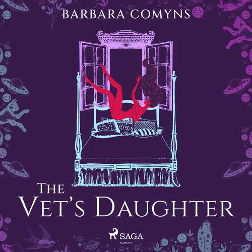 Audiobook The Vet's Daughter (EN) - Barbara Comyns - Katherine Press