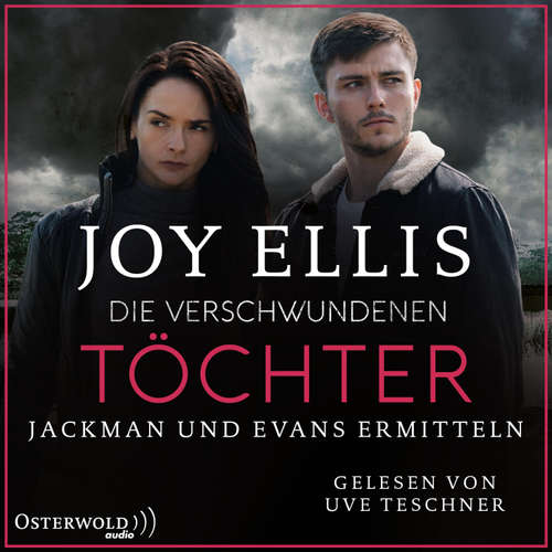 Hoerbuch Die verschwundenen Töchter (DE) - Joy Ellis - Uve Teschner