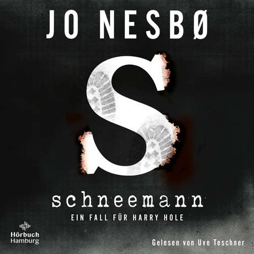 Schneemann (DE) - Jo Nesbo