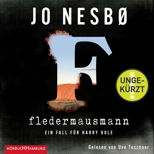 Fledermausmann (DE) - Jo Nesbo