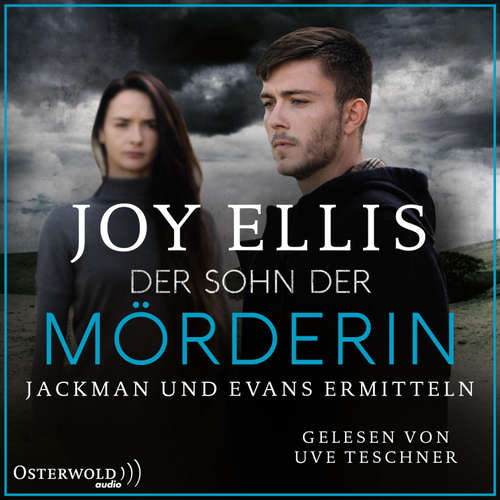 Hoerbuch Der Sohn der Mörderin (DE) - Joy Ellis - Uve Teschner