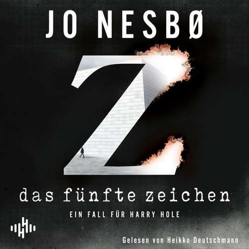 Hoerbuch Das fünfte Zeichen (DE) - Jo Nesbo - Uve Teschner