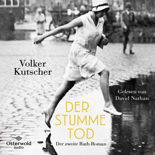Hoerbuch Der stumme Tod (DE) - Volker Kutscher - David Nathan