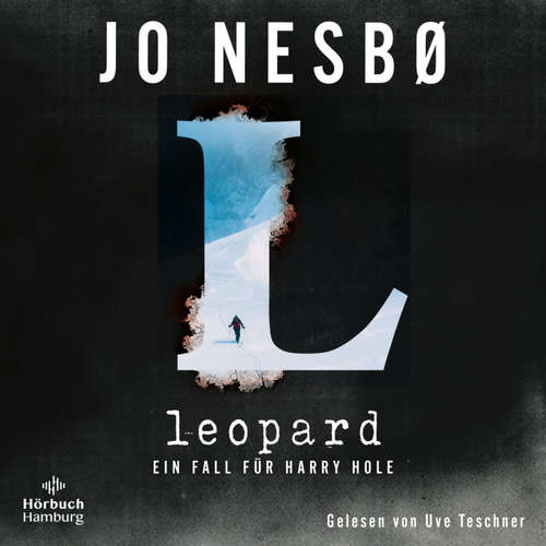 Hoerbuch Leopard (DE) - Jo Nesbo - Uve Teschner