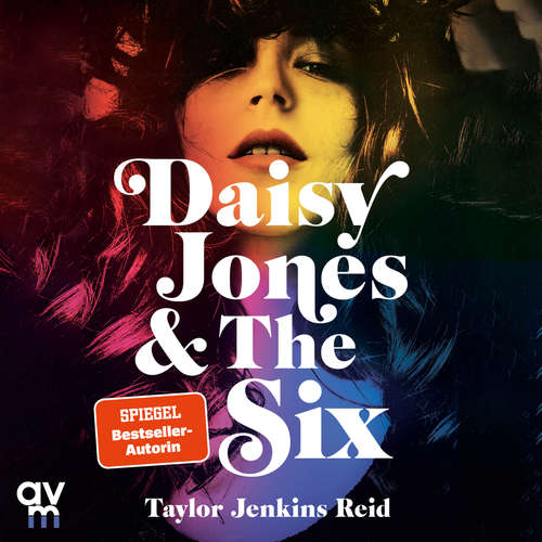 Hoerbuch Daisy Jones and The Six (DE) - Taylor Jenkins Reid - Hans Bayer