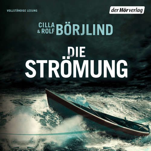 Hoerbuch Die Strömung (DE) - Rolf Börjlind - Achim Buch