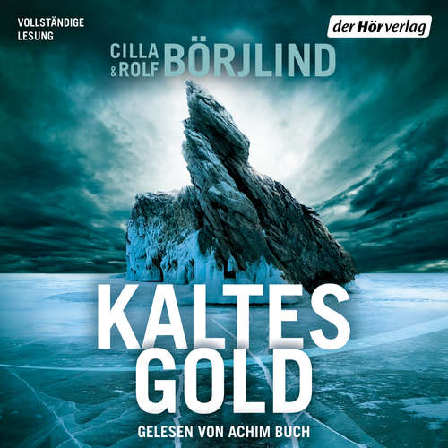 Hoerbuch Kaltes Gold (DE) - Rolf Börjlind - Achim Buch