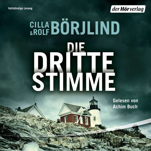 Hoerbuch Die dritte Stimme (DE) - Cilla Börjlind - Achim Buch