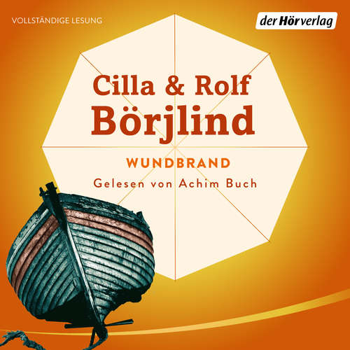 Hoerbuch Wundbrand (DE) - Cilla Börjlind - Achim Buch