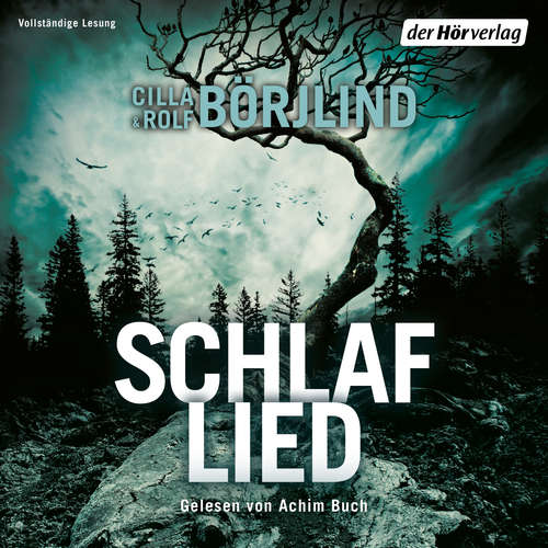 Hoerbuch Schlaflied (DE) - Rolf Börjlind - Achim Buch