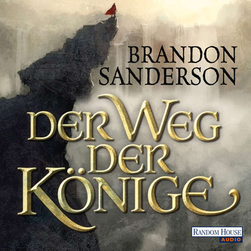 Hoerbuch Der Weg der Könige (DE) - Brandon Sanderson - Detlef Bierstedt