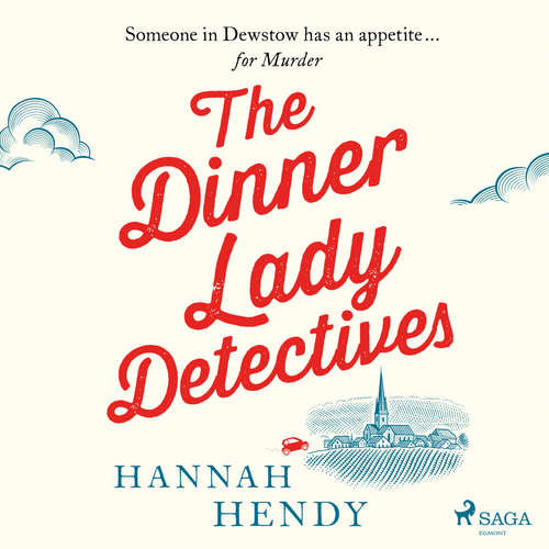 Audiobook The Dinner Lady Detectives (EN) - Hannah Hendy - Jenny Funnell