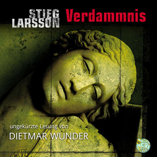 Hoerbuch Verdammnis (DE) - Stieg Larsson - Dietmar Wunder