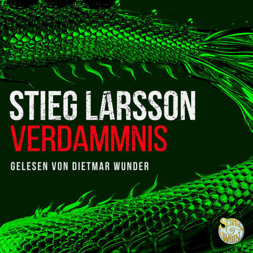 Hoerbuch Verdammnis (DE) - Stieg Larsson - Dietmar Wunder