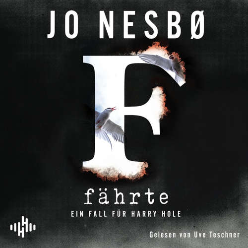 Hoerbuch Fährte (DE) - Jo Nesbo - Uve Teschner