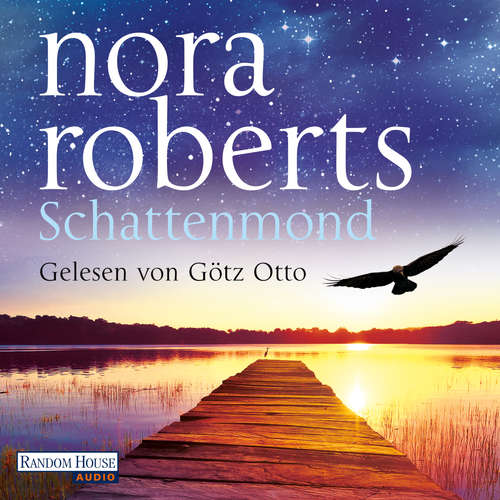 Hoerbuch Schattenmond (DE) - Nora Roberts - Götz Otto