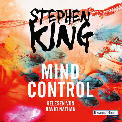 Hoerbuch Mind Control (DE) - Stephen King - David Nathan