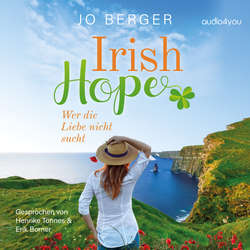 Hoerbuch Irish Hope (DE) - Jo Berger - Henrike Tönnes